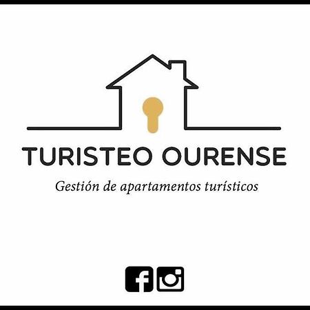 Apartmán O Cuarto De Abastos Ourense Exteriér fotografie