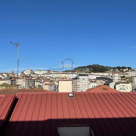 Apartmán O Cuarto De Abastos Ourense Exteriér fotografie