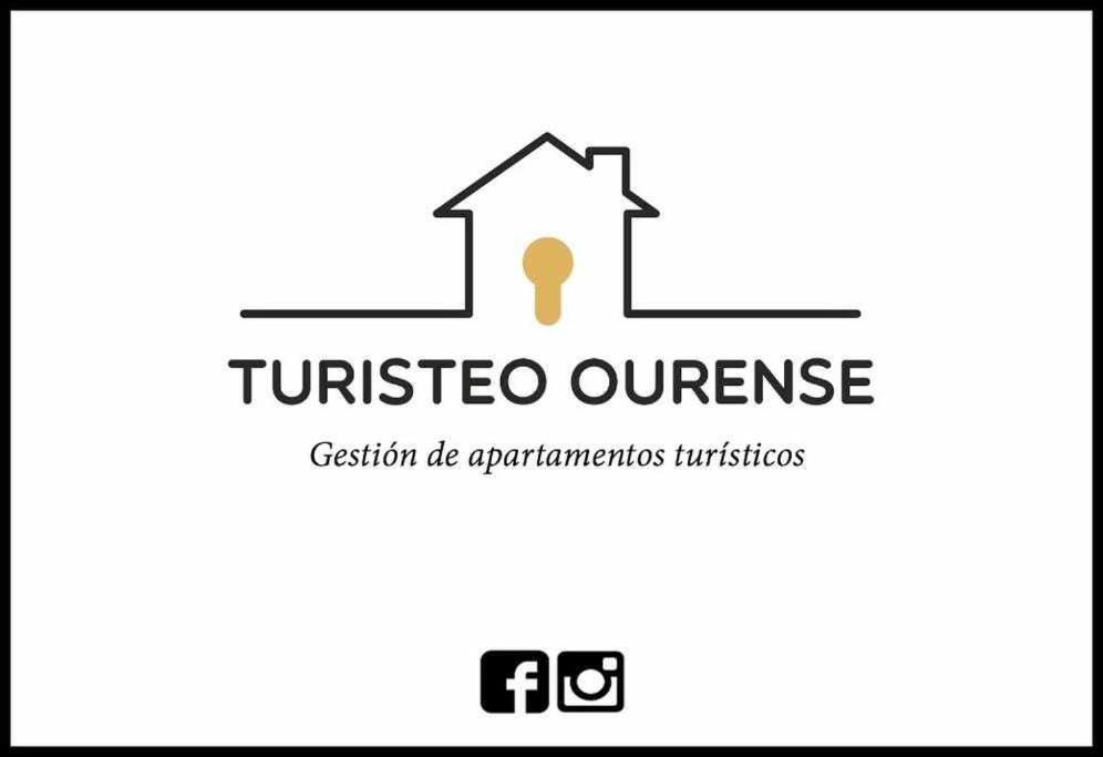 Apartmán O Cuarto De Abastos Ourense Exteriér fotografie
