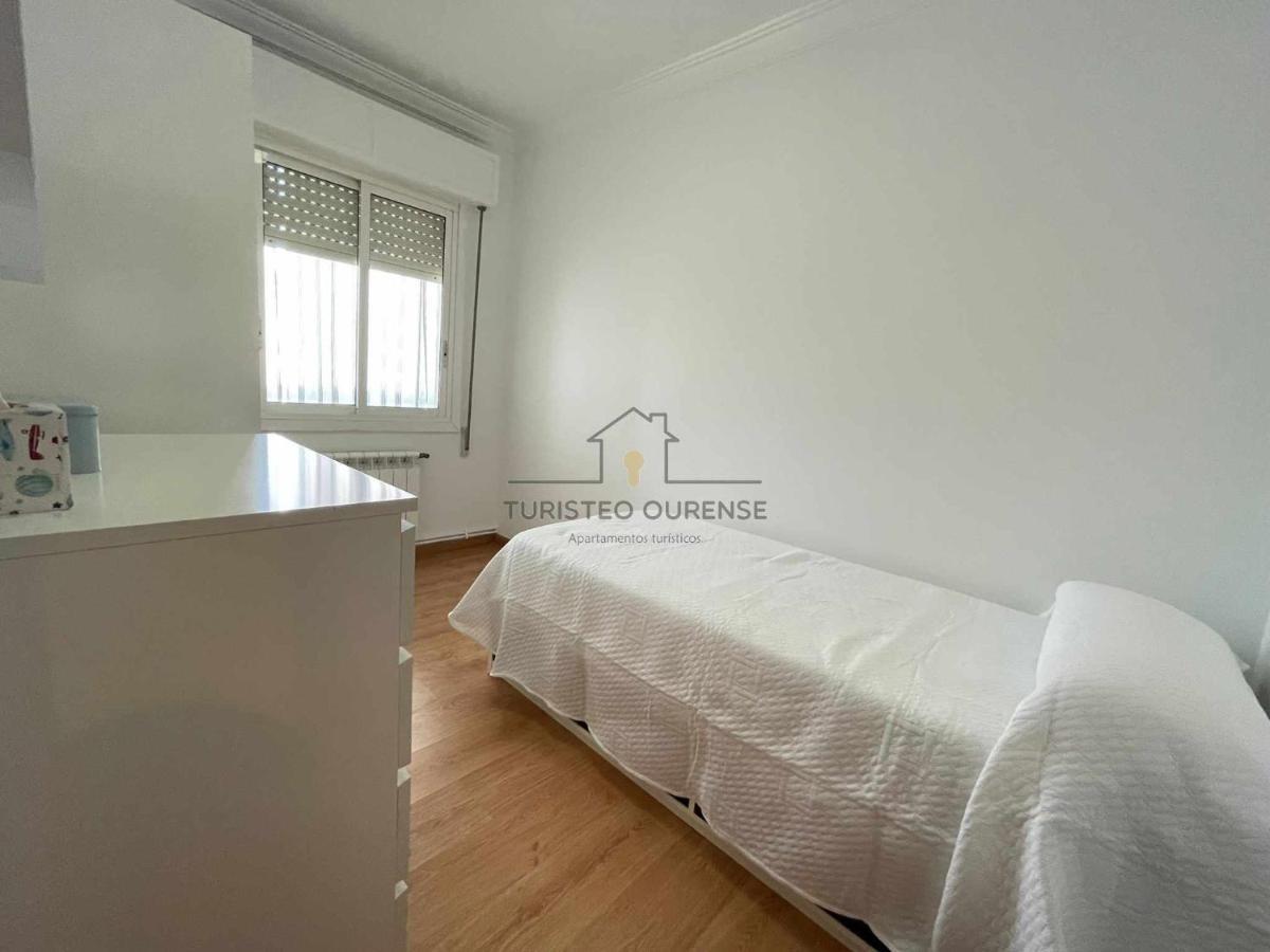 Apartmán O Cuarto De Abastos Ourense Exteriér fotografie