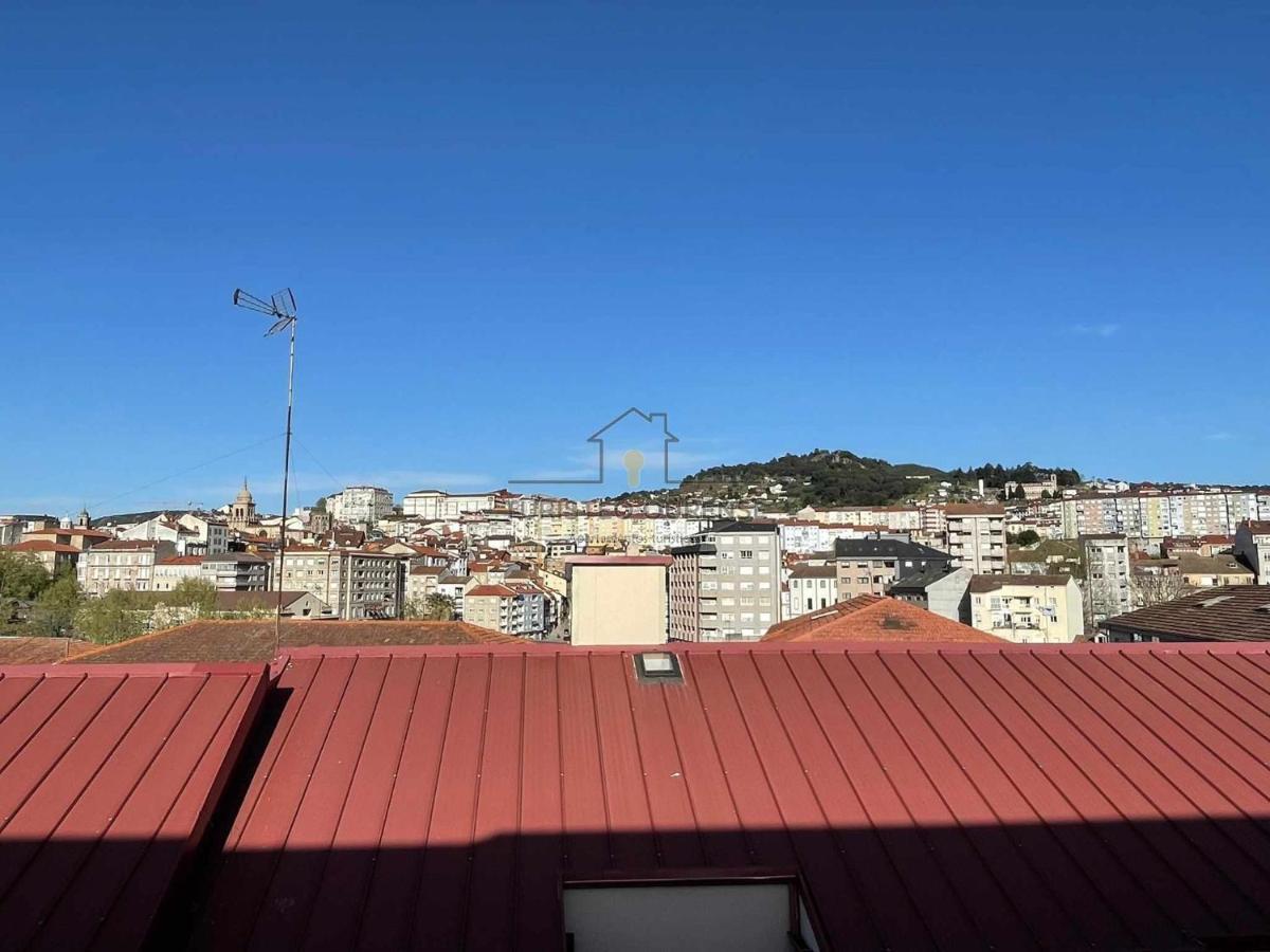 Apartmán O Cuarto De Abastos Ourense Exteriér fotografie